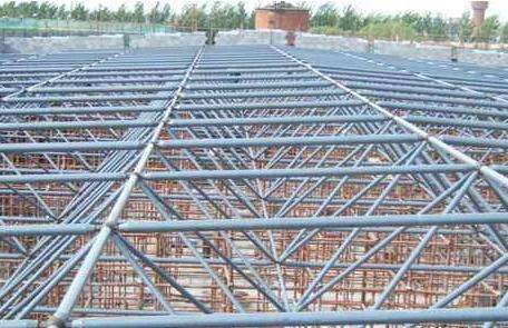 定州网架加工厂家-钢结构网架高空散装怎么做？